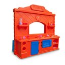 Ver imagem 1 de Grande Cozinha Infantil Completa de Brinquedo - Freso