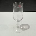 Ver imagem 5 de Kit 6 Taça Champanhe 22x8x8 cm 200ml Cristal Transparente Bormioli Rocco Riserva