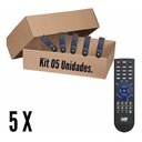 Ver imagem 5 de Controle Original Receptor Bedin Sat Bs3100/2500 Kit 5 U.N