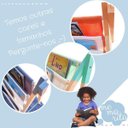 Ver imagem 4 de Prateleirinha para Livros Infantil Montessori Verde