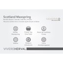Ver imagem 4 de Colchão Herval Scotland Maxspring 1,38