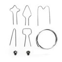 Ver imagem 1 de Pontas para Pirógrafo Palante com 5 Pontas Fn-1