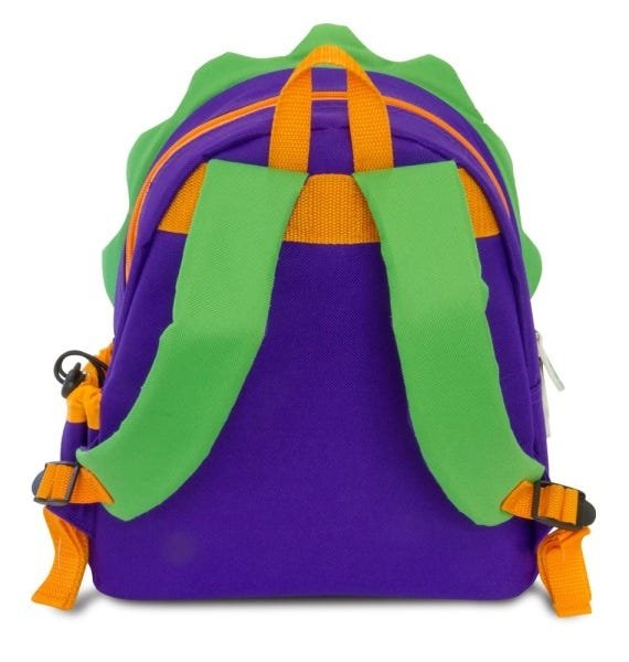 Kit Mochila, Lancheira E Copo Anti. Dinossauro Comtac Kids - 5