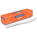 Ver imagem 1 de Kit 12 Facas Tramontina para Churrasco 4 Búzios de Aço Inox Tramontina 23750004