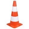 Cone Sinalizador Irmossi 50Cm Ref 35949 - UNICO - Laranja - 1