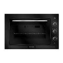 Ver imagem 1 de Forno Elétrico de Embutir Mueller Preto 50 Litros Mfe50k 110v