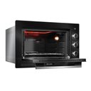 Ver imagem 4 de Forno Elétrico de Embutir Mueller Preto 50 Litros Mfe50k 110v