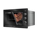 Ver imagem 7 de Forno Elétrico de Embutir Mueller Preto 50 Litros Mfe50k 110v
