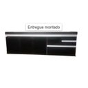 Ver imagem 5 de Gabinete para Pia de Cozinha 1,80m Michelangelo Preto Fosco 100% Mdf 15mm