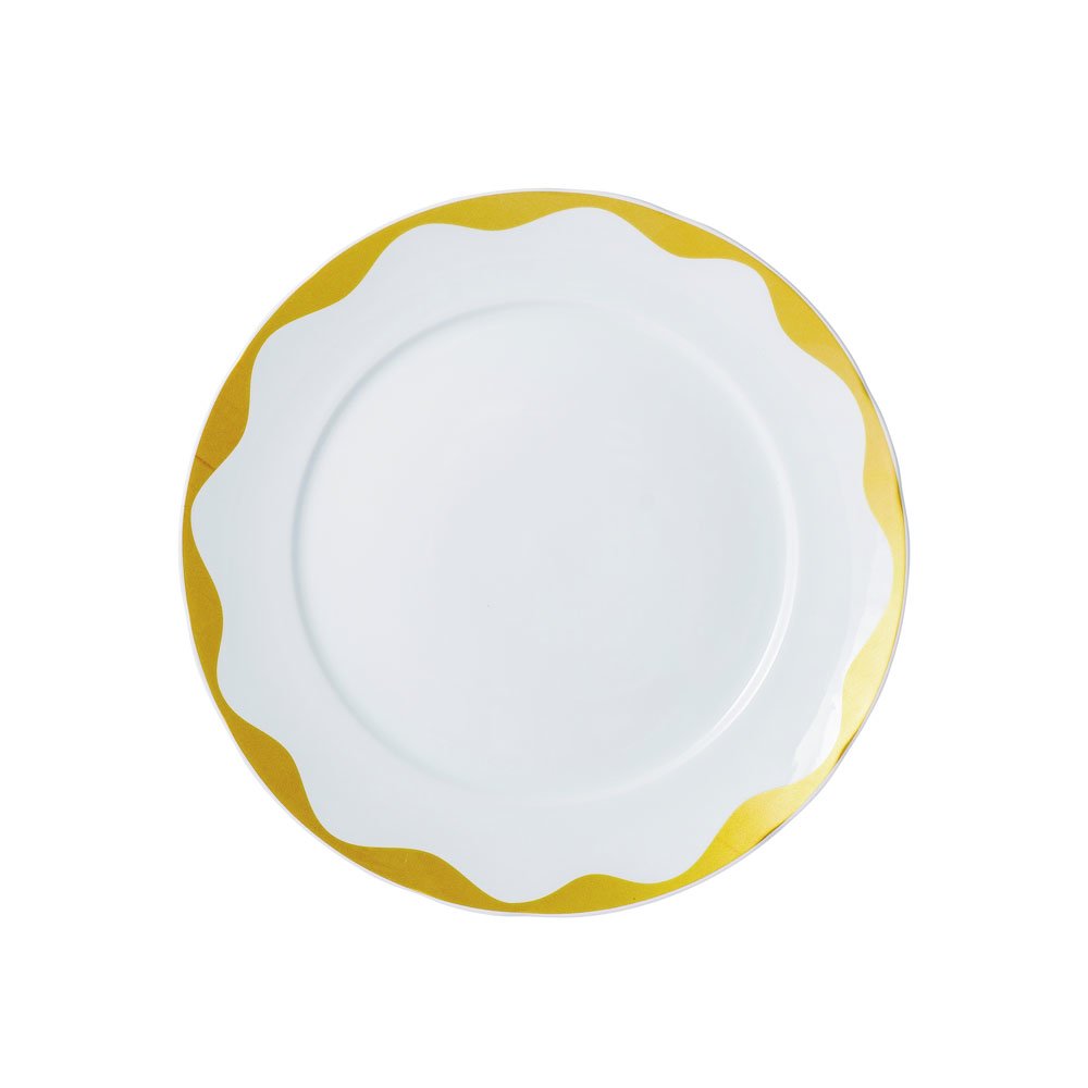 Aparelho de Jantar e Chá 30 peças - Brasilis - Porcelana Schmidt - 2