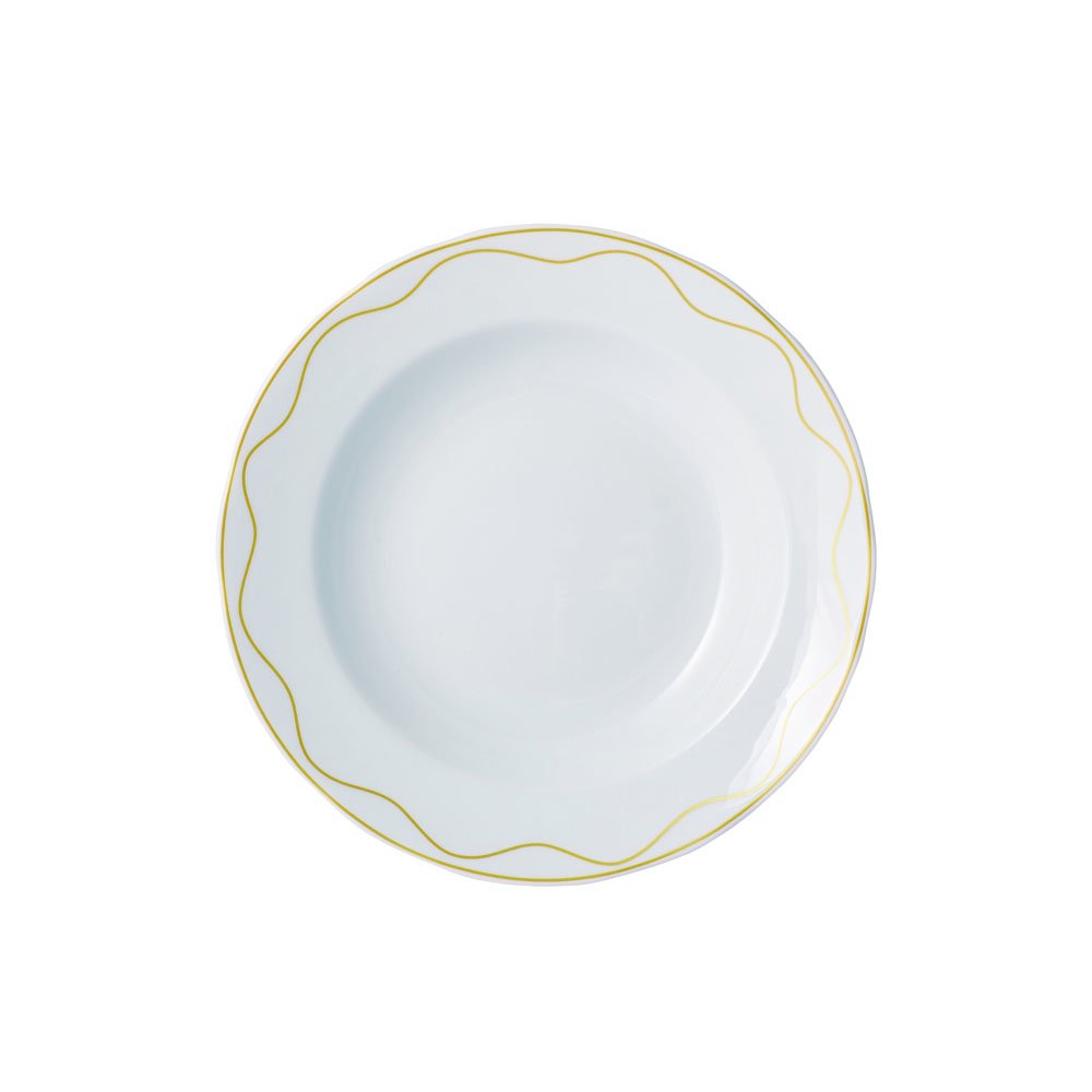 Aparelho de Jantar e Chá 30 peças - Brasilis - Porcelana Schmidt - 3