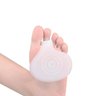 Protetor Metatarso Silicone Dedo Planta do Pé 4feet - 1