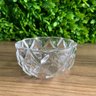 Conjunto 2 Bowls de Cristal Diamond Lyor 270ml para Frutas Petiscos Potinhos Decorativos - 3