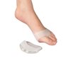 Protetor Metatarso Silicone Respirável Alivio Dores 4feet - 2