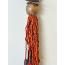 Ver imagem 3 de Colar Decorativo. Artesanato Amazonense. para Mesas de Centro, Mesa de Jantar, Aparadores, Nichos ou