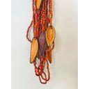 Ver imagem 6 de Colar Decorativo. Artesanato Amazonense. para Mesas de Centro, Mesa de Jantar, Aparadores, Nichos ou