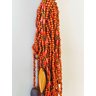 Colar Decorativo. Artesanato Amazonense. para Mesas de Centro, Mesa de Jantar, Aparadores, Nichos ou - 8