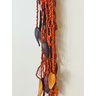 Colar Decorativo. Artesanato Amazonense. para Mesas de Centro, Mesa de Jantar, Aparadores, Nichos ou - 4