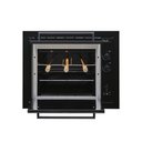 Ver imagem 4 de Churrasqueira a Gás Embutir Fischer Ranch 3 Espetos Preta Bivolt 36170