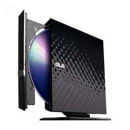 Gravador Externo de Dvd Sdrw-08D2S-U Lite Slim Sata Asus - 2