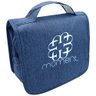 Bolsa Nécessaires Viagem Organizadora Cor Azul Escuro - 1