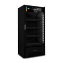 Ver imagem 1 de Cervejeira Optima Expositora Preta 576 litros - 220V VN50AH Metalfrio