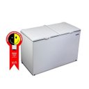 Ver imagem 1 de Freezer Horizontal com 2 Tampas Cega 419 Litros 220v Da420b Metalfrio