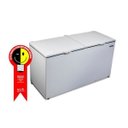 Ver imagem 1 de Freezer Horizontal com 2 Tampas Cega 546 Litros 220v - Da550b Metalfrio