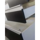 Ver imagem 3 de Gabinete para Pia de Cozinha 1,80m Michelangelo Preto Fosco 100% Mdf 15mm