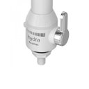 Ver imagem 2 de Torneira Eletrônica PuraVitta Bancada Branca 5.500W x 127V - Hydra, Tamanho: 127V
