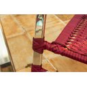 Ver imagem 7 de KIT - 4 Cadeiras e Mesa Floripa em Alumínio com 2 Espreguiçadeiras Floripa Regulável