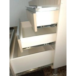 Gabinete para Pia de Cozinha 1,50m Michelangelo Cípres 100% Mdf 15mm - 6