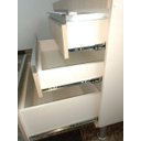 Ver imagem 6 de Gabinete para Pia de Cozinha 1,50m Michelangelo Cípres 100% Mdf 15mm