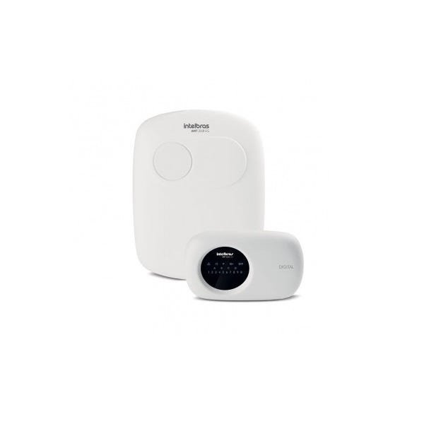 Central de Alarme Monitorada Amt 2118 Eg Intelbras