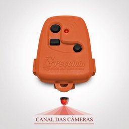 Controle Remoto Para Portão Peccinin Varias Cores - Laranja - 2