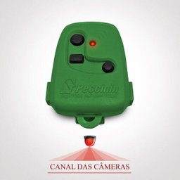 Controle Remoto Para Portão Peccinin Varias Cores - Verde - 2