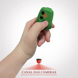 Controle Remoto Para Portão Peccinin Varias Cores - Verde - 3