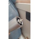 Ver imagem 2 de Balcão de Cozinha com Tampo 1,80m Michelangelo Preto Fosco 100% Mdf 15mm