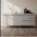 Ver imagem 6 de Gabinete para Pia de Cozinha 1,80m Donatello Branco Fosco 100% Mdf 15mm