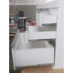 Gabinete para Pia de Cozinha 1,80m Branco 100% Mdf 15mm - 2 Gabinete para Pia de Cozinha 1,80m Branco 100% Mdf 15mm - 2