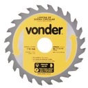 Ver imagem 2 de Jogo de Discos de Serra 110mm 24D c/ 3 Peças Vonder