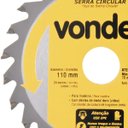 Ver imagem 3 de Jogo de Discos de Serra 110mm 24D c/ 3 Peças Vonder