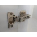 Ver mais imagens de Balcão de Cozinha 1,80m Branco 100% Mdf 15mm