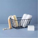 Ver imagem 2 de Escova de Limpeza Multiuso com Cabo de Bambu Oikos:off White