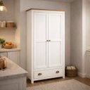 Ver imagem 7 de Armário Guarda Roupa Madeira Maciça Pinus 2 Portas 1 Gaveta