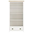 Ver imagem 5 de Armário Guarda Roupa Madeira Maciça Pinus 2 Portas 1 Gaveta