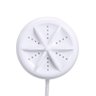 Mini Maquina Lava Roupas no Balde Usb Portatil Lavadora - 2
