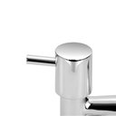 Ver imagem 3 de Torneira Misturador Cozinha Parede Arejador Articulado 1/4v.