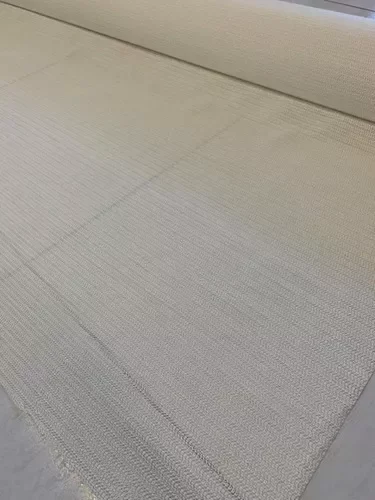 Tapete 2x1,2m Tela Antiderrapante Emborrachado Protege Piso - 5
