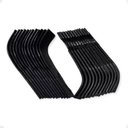 Ver imagem 1 de Jogo Laminas Enxadas 24uni P Tratorito 6,5cv